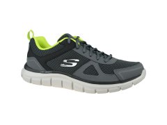 Boty skechers track-bucolo m 52630-CCLM