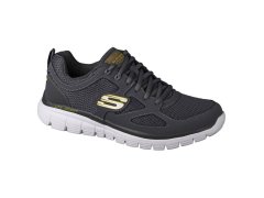 Boty skechers burns m 52635-CHAR