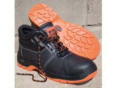Result r 340x bezpečnostní boty "defence" 30.340x black/orange
