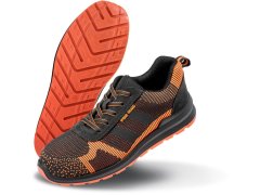 Result r 457x bezpečnostní boty "hardy" 30.457x black/orange