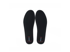 Vložky do obuví big star memory foam system 2 páry Černé