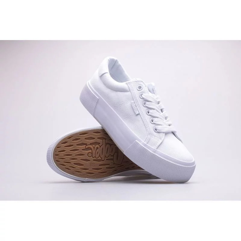 Dámská obuv w lcw-22-31-0884l bílá - lee Cooper