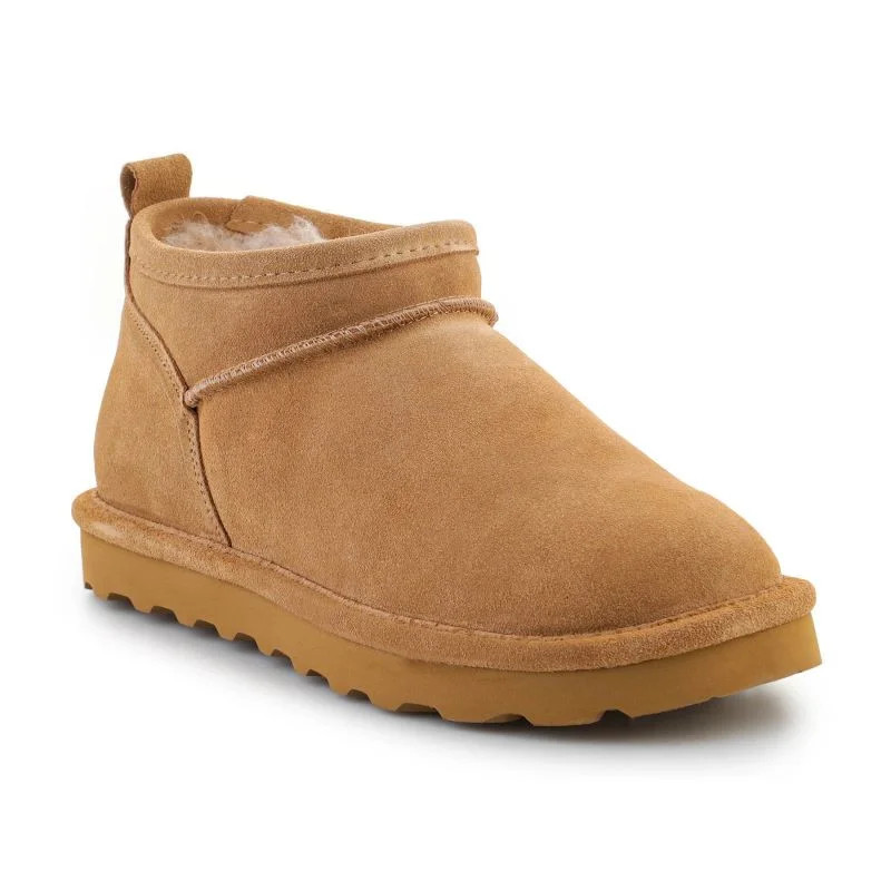 Dámské zimní boty 3049w-243 camel béžová - BearPaw