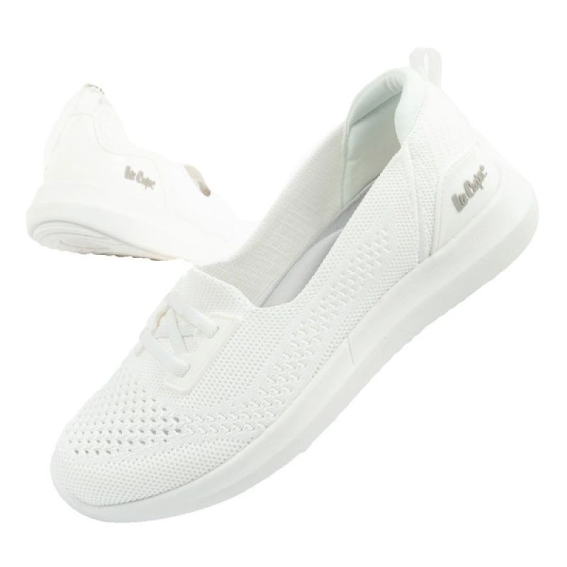 Dámské boty w lcw-25-06-3201l bílé - lee Cooper - Dámské boty Ženy