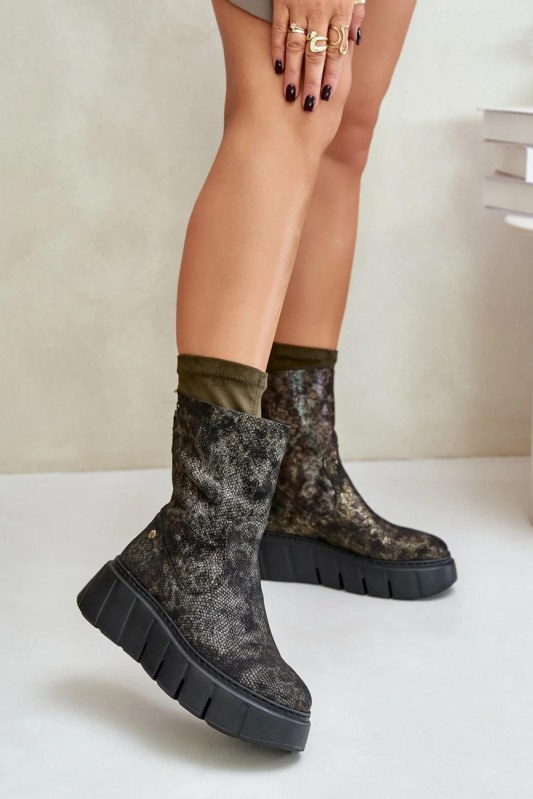 Boty model 202804 step in style