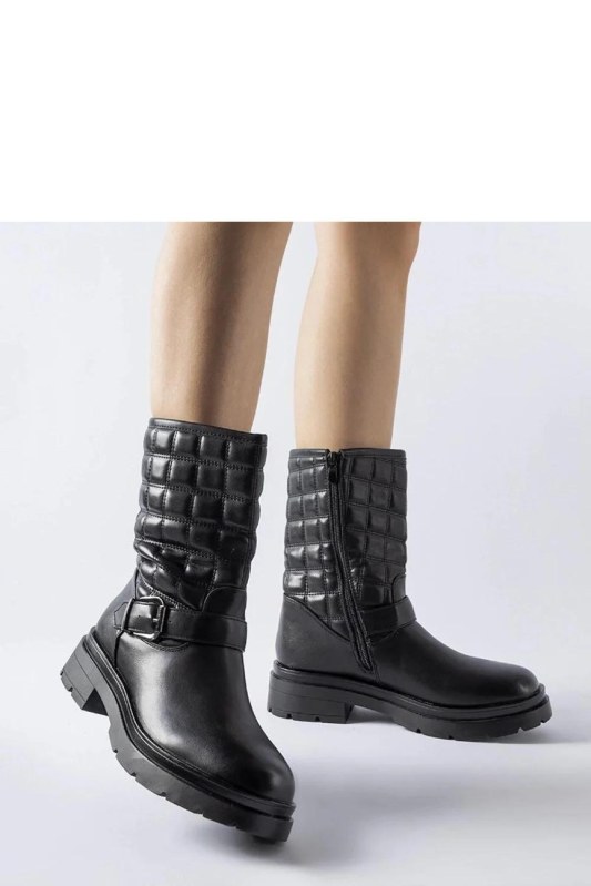 Boty na zip model 204546 Solea