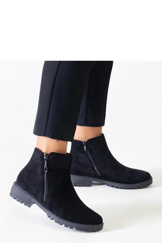 Boty na zip model 204580 Solea