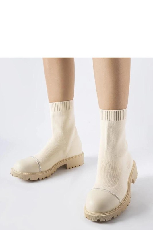 Boty model 204584 Solea - Dámské boty Ženy