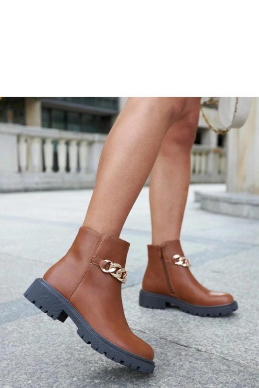 Boty model 204604 Solea