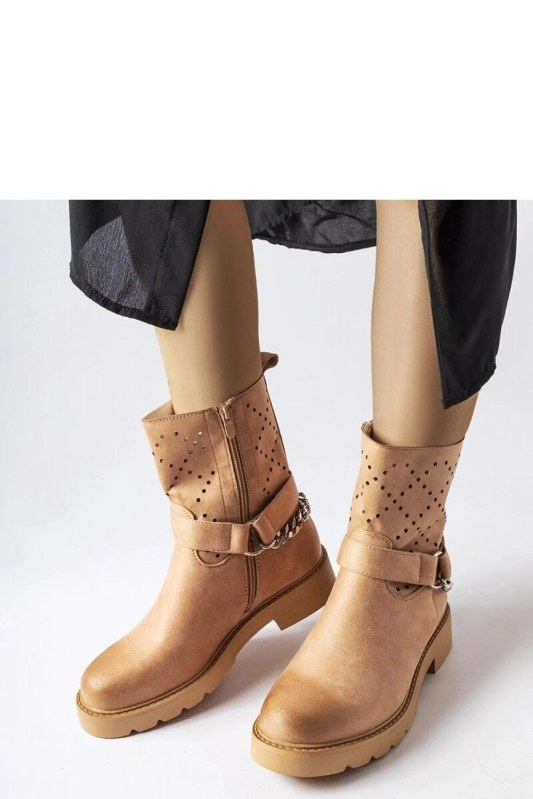 Boty model 204623 Solea