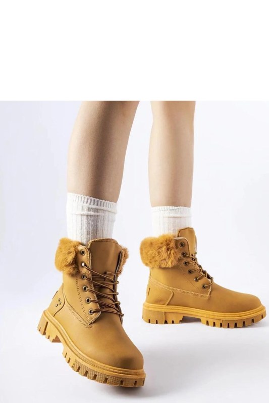 Boty model 204813 Solea