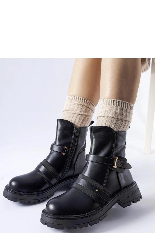 Boty model 204816 Solea