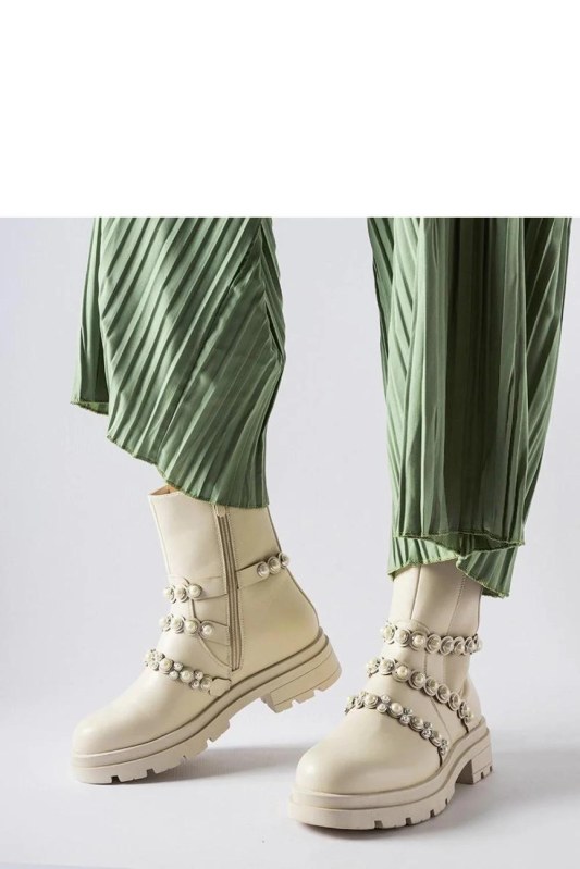 Boty na zip model 204836 Solea
