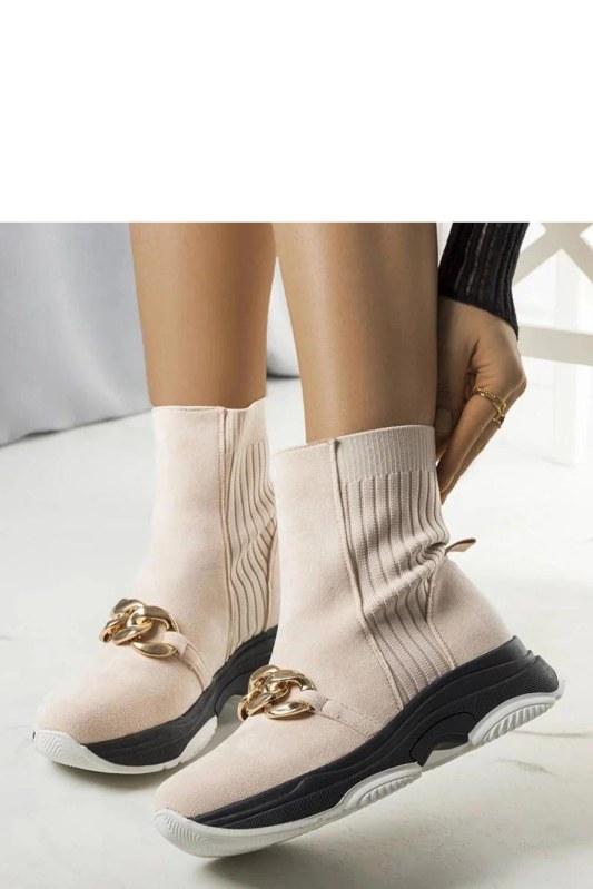 Boty na zip model 204845 Solea