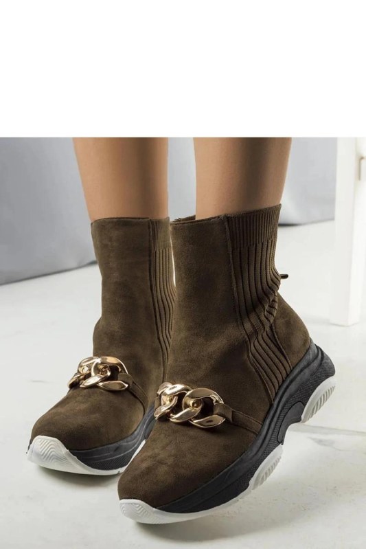 Boty model 204846 Solea