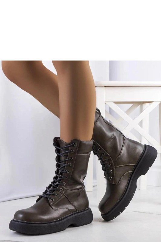 Boty model 204848 Solea - Dámské boty Ženy