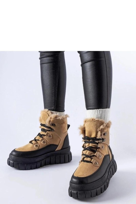 Boty model 205060 Solea - Dámské boty Ženy