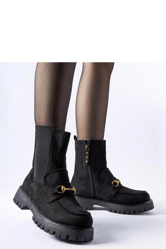 Boty model 205083 Solea - Dámské boty Ženy