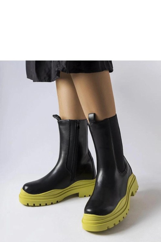 Boty model 205123 Solea