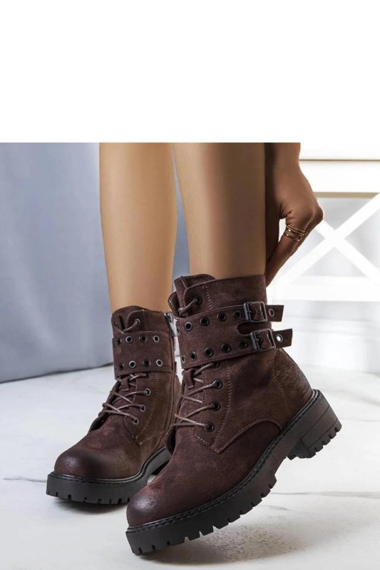 Boty na zip model 205140 Solea