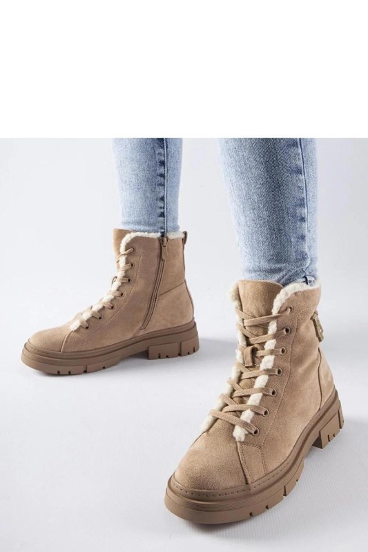 Boty model 205814 Solea