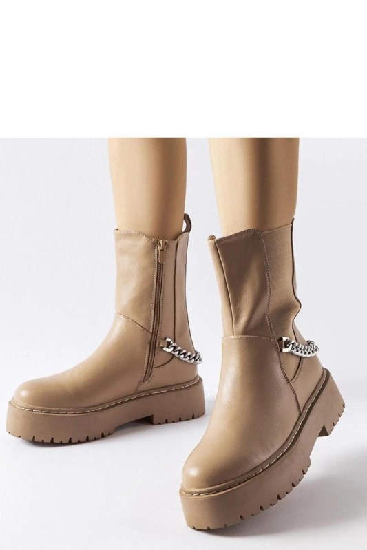 Boty model 205857 Solea