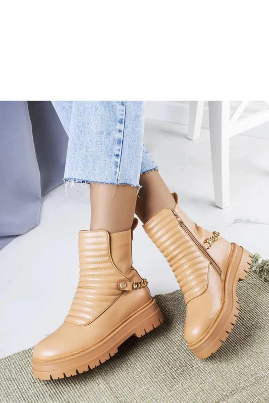 Boty model 205888 Solea