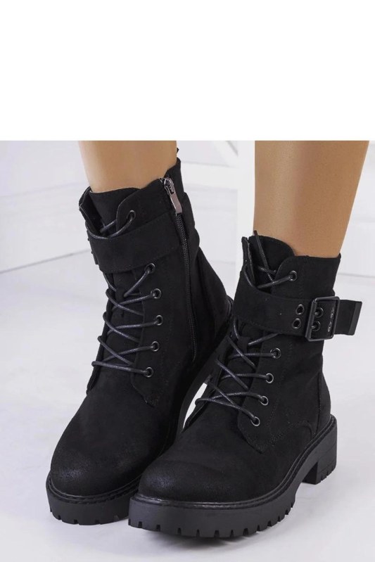 Boty na zip model 205897 Solea