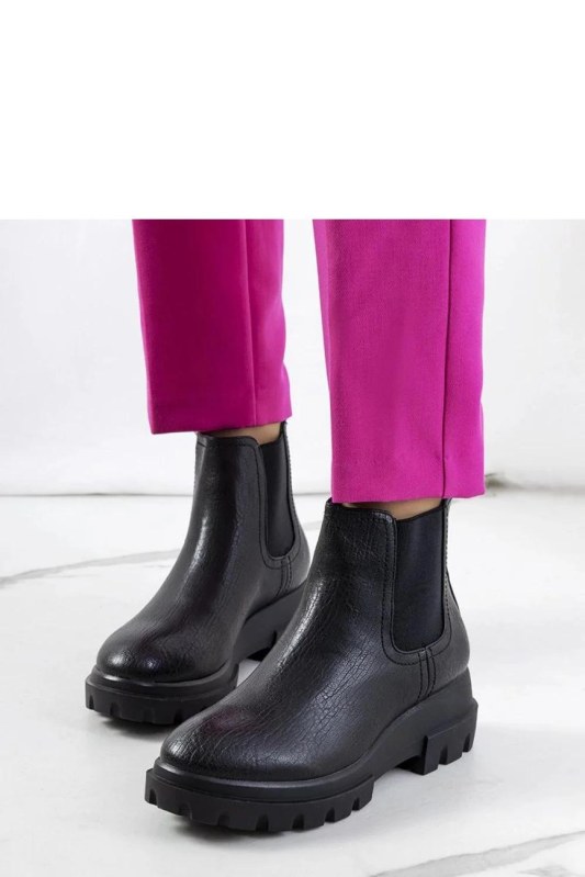 Boty model 205900 Solea - Dámské boty Ženy