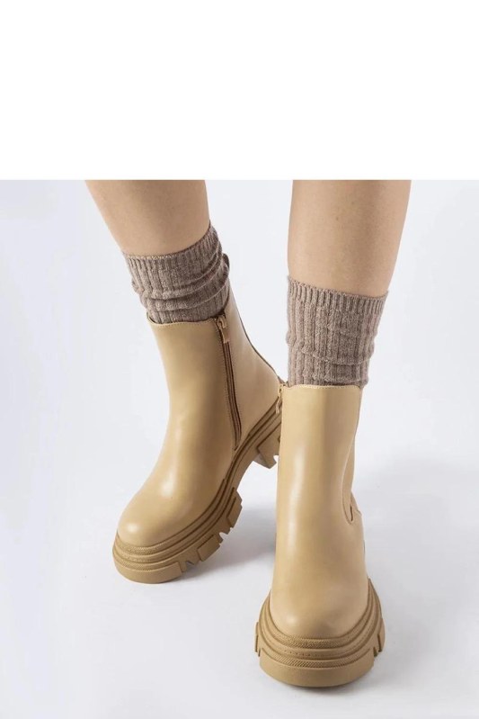 Boty model 206537 Solea