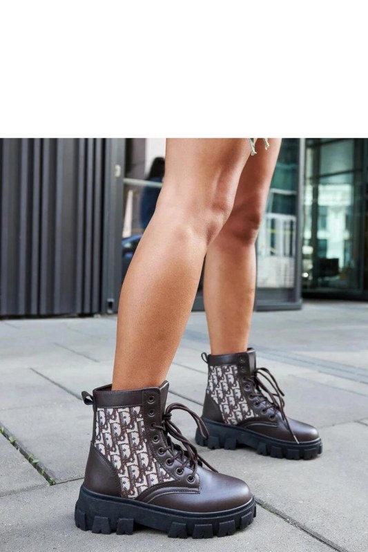 Boty model 206540 Solea