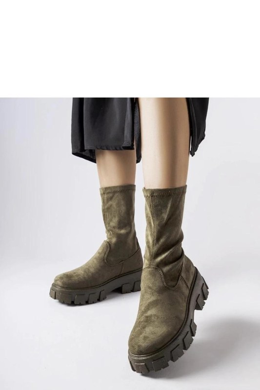 Boty model 206550 Solea