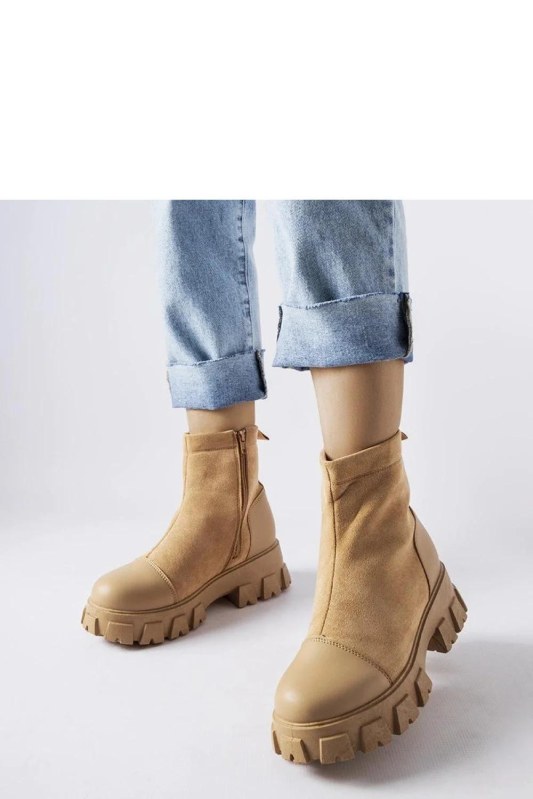 Boty model 206559 Solea