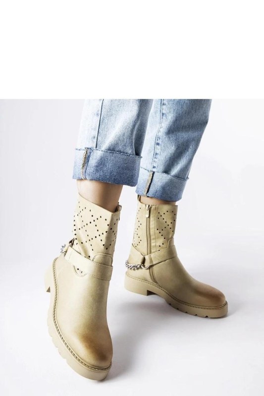 Boty model 206562 Solea