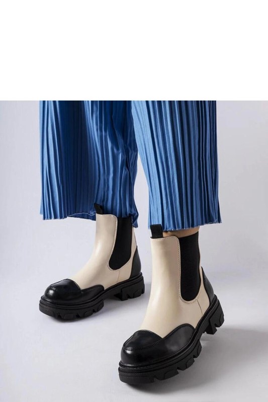 Boty model 206575 Solea