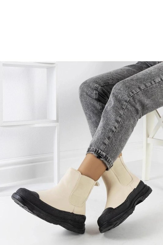 Jodhpur boty model 208027 Solea