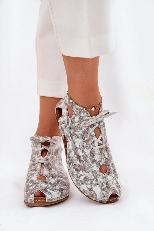 Boty model 212924 step in style