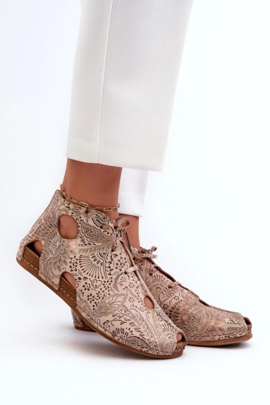 Boty model 213154 step in style