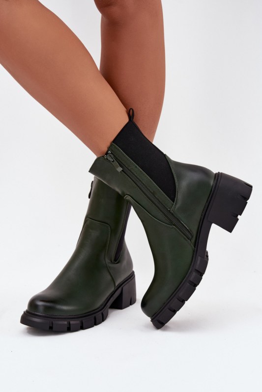 Boty model 216643 step in style