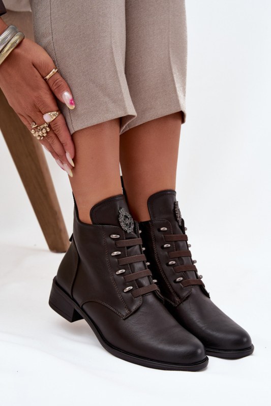 Boty model 216950 step in style