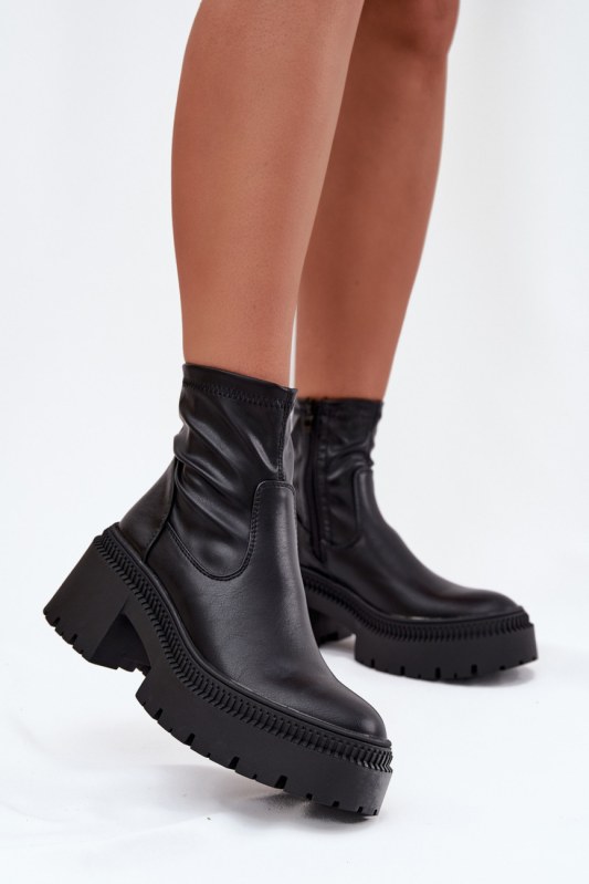 Boty model 217188 step in style
