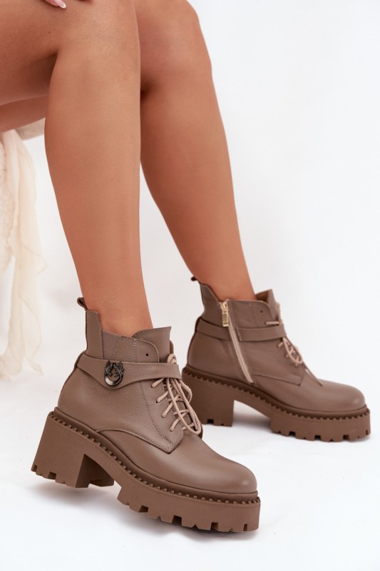 Boty model 217799 step in style