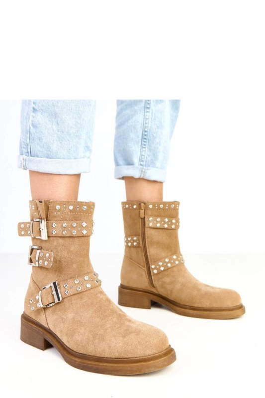 Boty model 217933 Solea