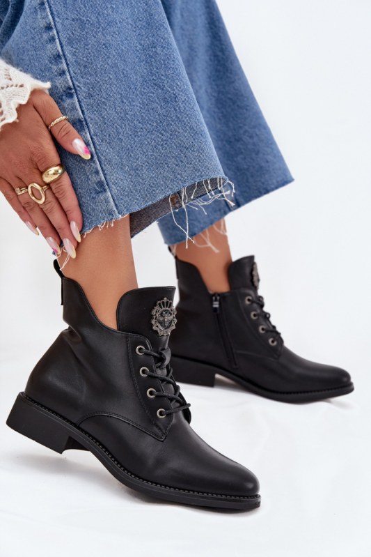 Boty model 218507 step in style