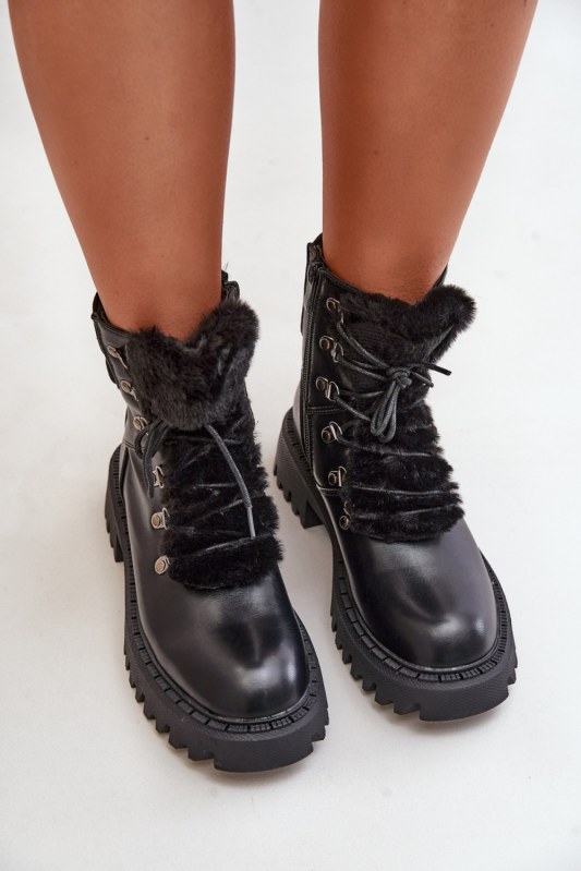 Pohorky model 218521 step in style