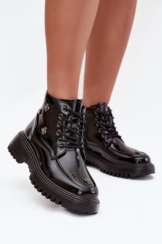 Boty model 218702 step in style