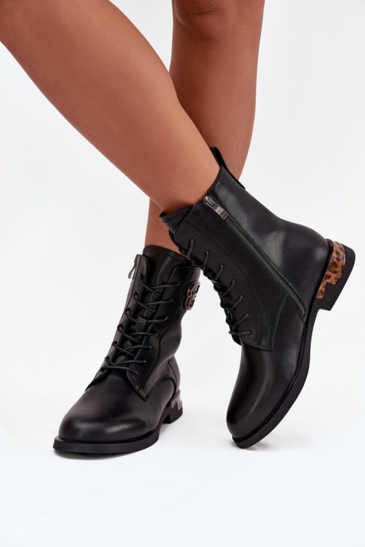 Boty model 218715 step in style