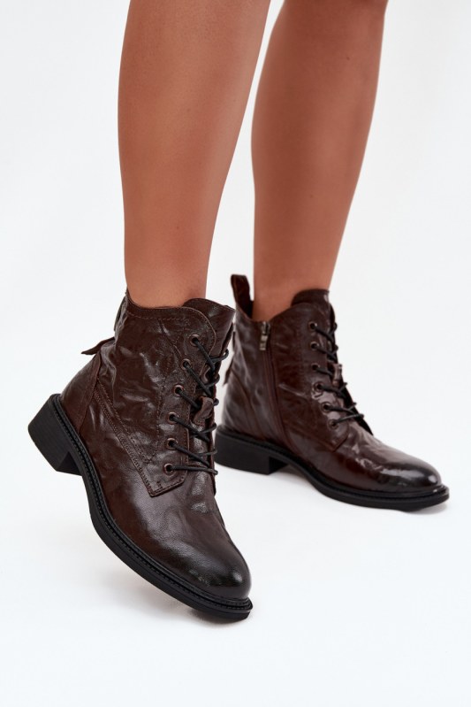 Boty model 218716 step in style