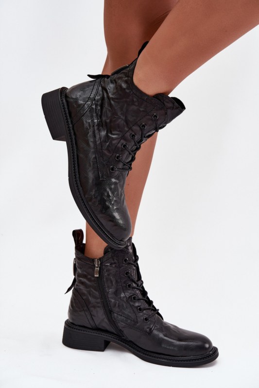 Boty model 218717 step in style