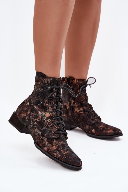 Boty na zip model 219249 step in style